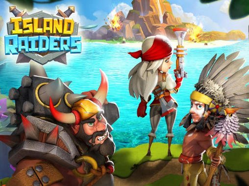 download Island raiders: War of legends apk